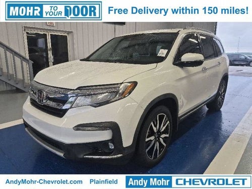2021 Honda Pilot Touring 8-Passenger