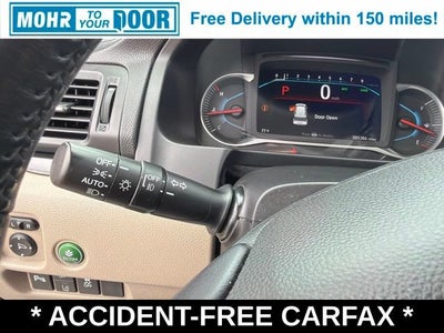 2021 Honda Pilot Touring 8-Passenger
