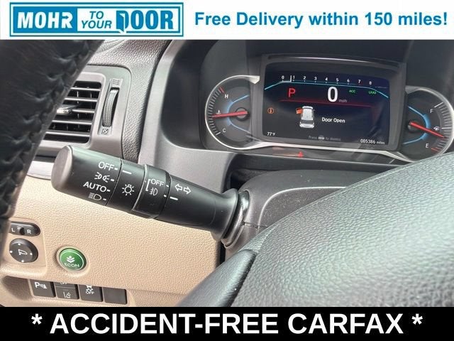 2021 Honda Pilot Touring 8-Passenger