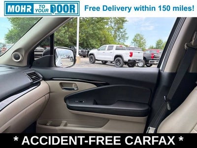 2021 Honda Pilot Touring 8-Passenger