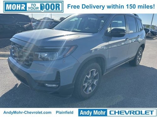 2022 Honda Passport TrailSport