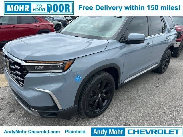 2024 Honda Pilot Touring