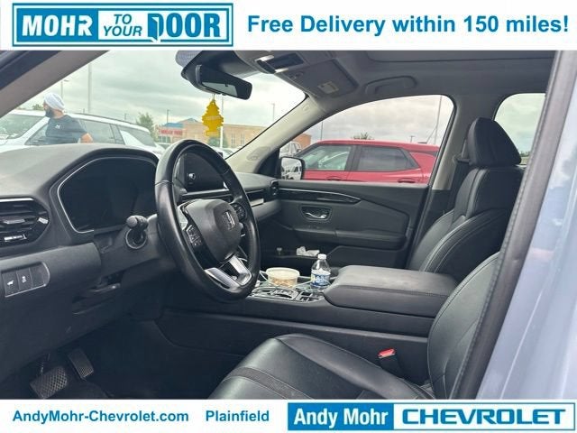 2024 Honda Pilot Touring