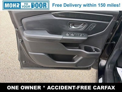 2024 Honda Pilot Elite