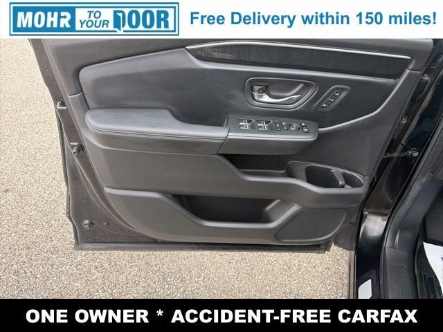 2024 Honda Pilot Elite