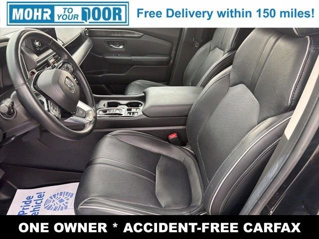 2024 Honda Pilot Elite