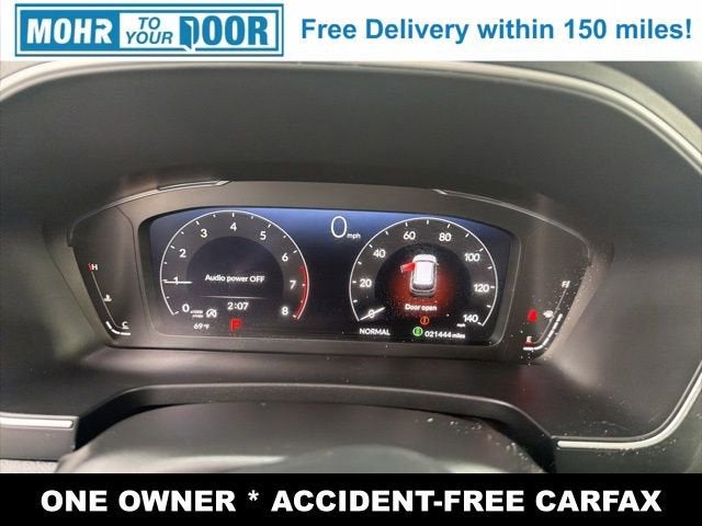 2024 Honda Pilot Elite