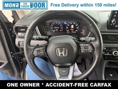 2024 Honda Pilot Elite