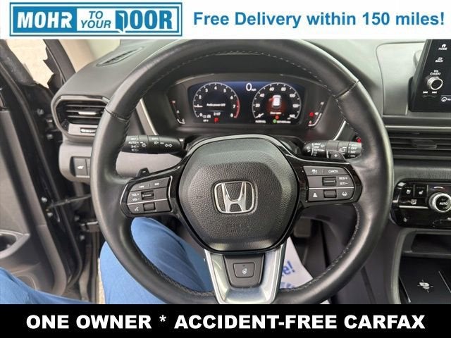 2024 Honda Pilot Elite