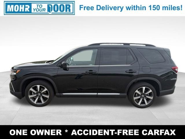 2024 Honda Pilot Elite