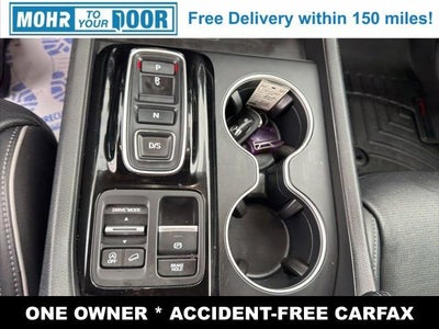 2024 Honda Pilot Elite