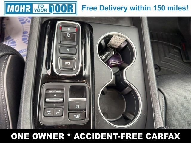 2024 Honda Pilot Elite