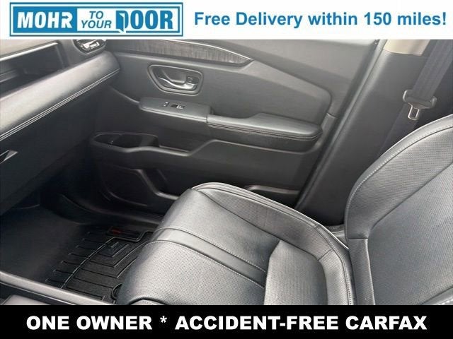 2024 Honda Pilot Elite