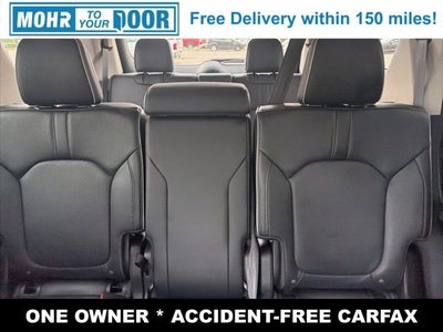 2024 Honda Pilot Elite