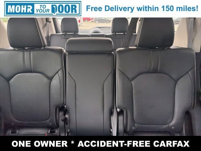 2024 Honda Pilot Elite