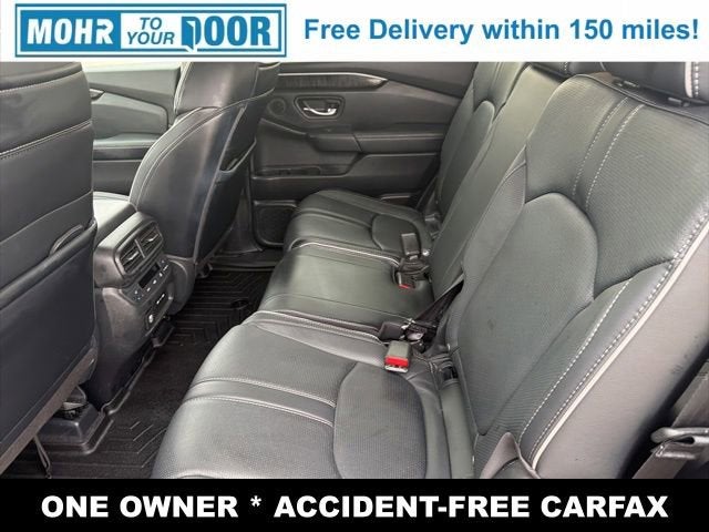 2024 Honda Pilot Elite