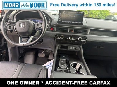 2024 Honda Pilot Elite