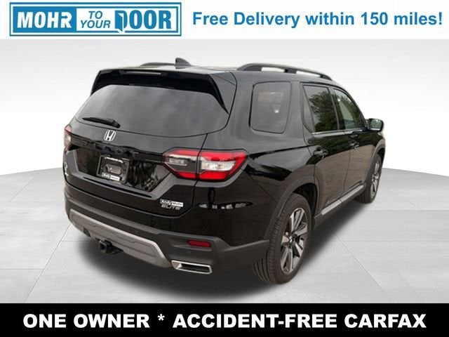2024 Honda Pilot Elite