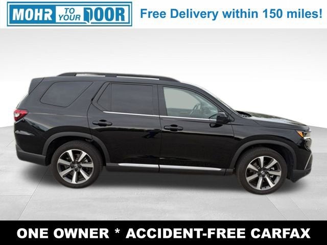 2024 Honda Pilot Elite