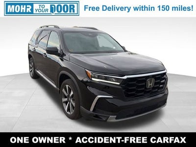 2024 Honda Pilot Elite