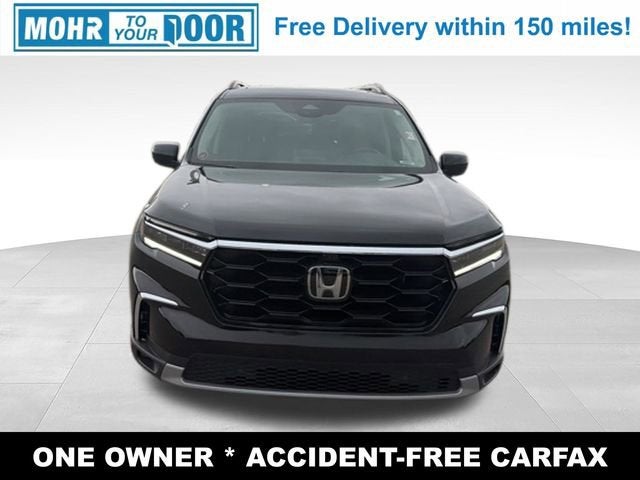 2024 Honda Pilot Elite