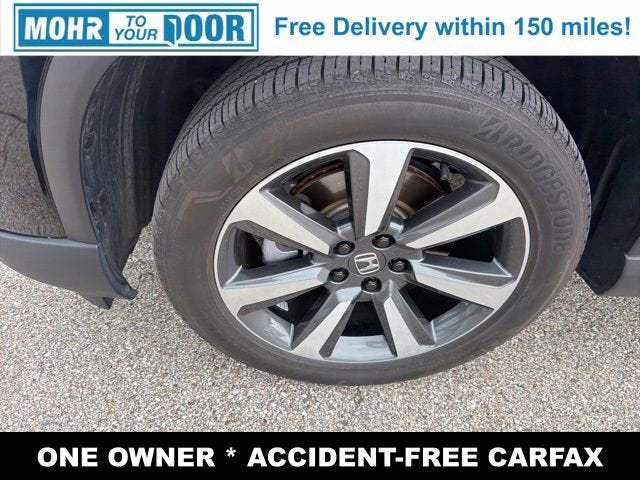 2024 Honda Pilot Elite