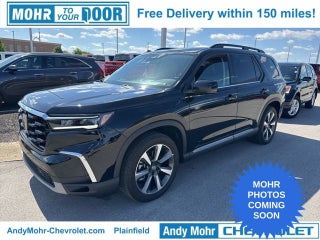2024 Honda Pilot Elite