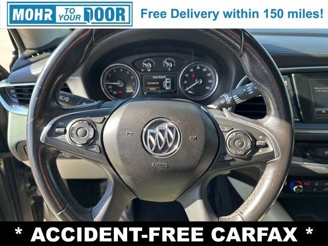 2018 Buick Enclave Essence