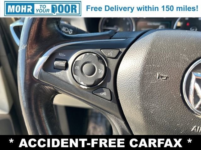 2018 Buick Enclave Essence