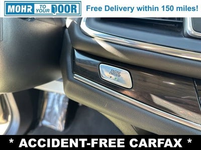 2018 Buick Enclave Essence