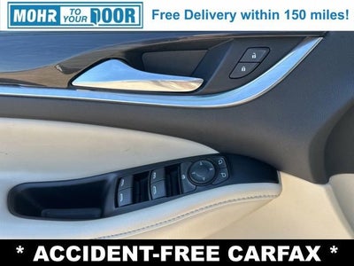 2018 Buick Enclave Essence