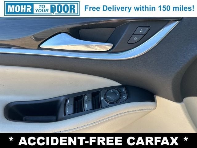 2018 Buick Enclave Essence