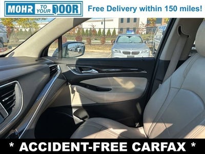 2018 Buick Enclave Essence