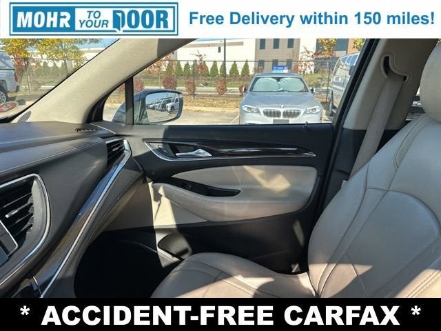 2018 Buick Enclave Essence