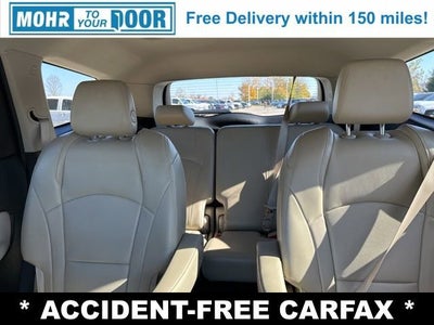 2018 Buick Enclave Essence
