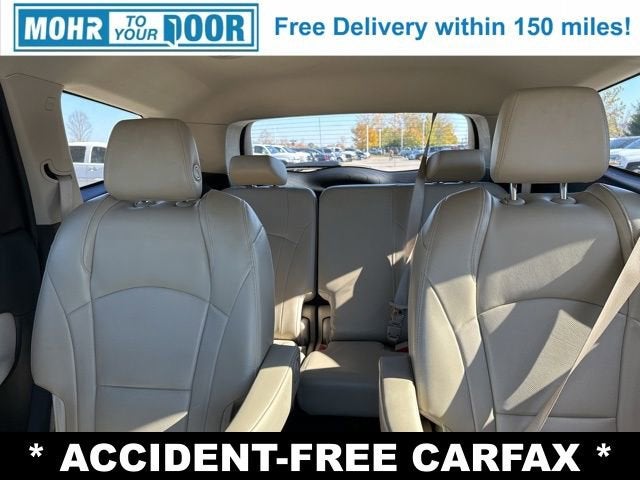 2018 Buick Enclave Essence