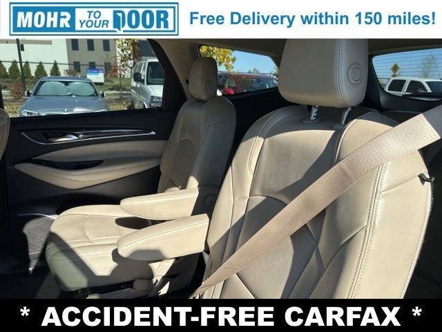 2018 Buick Enclave Essence