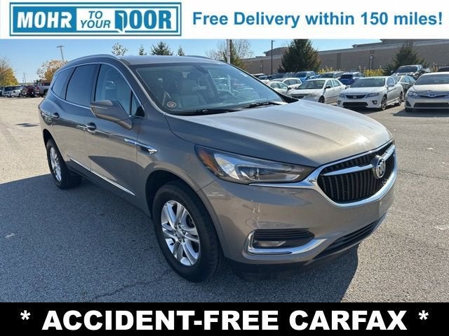 2018 Buick Enclave Essence