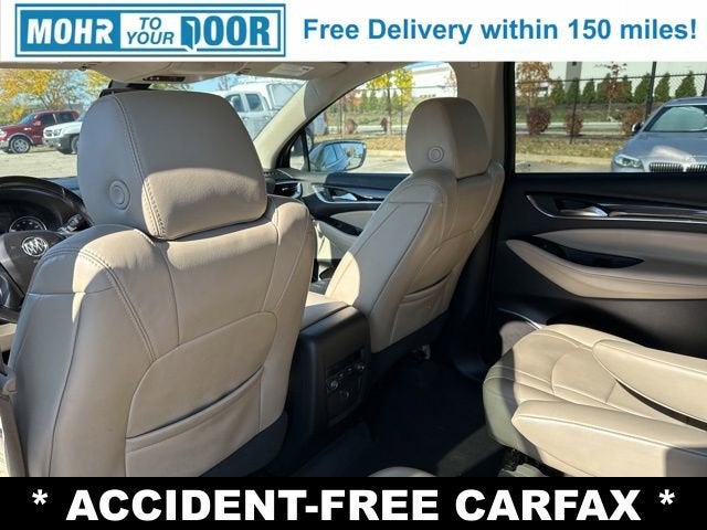 2018 Buick Enclave Essence