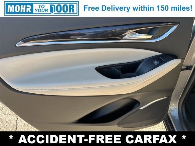 2018 Buick Enclave Essence