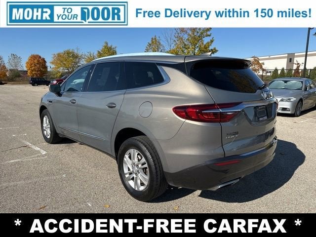 2018 Buick Enclave Essence