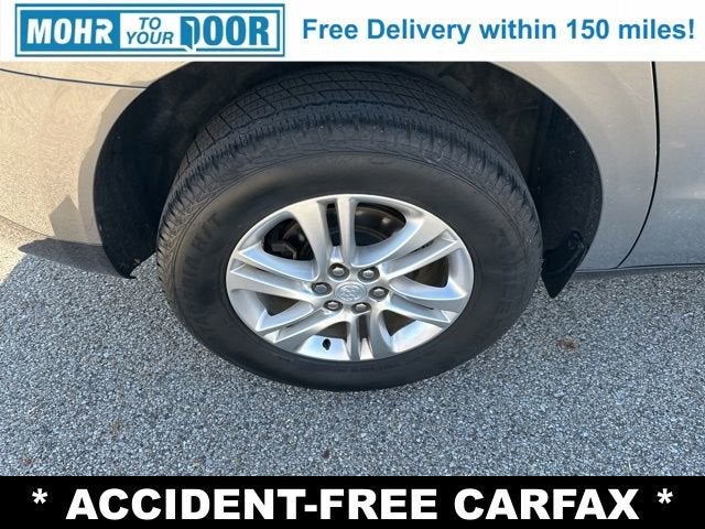 2018 Buick Enclave Essence