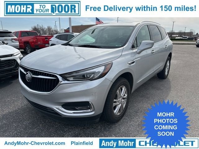 2020 Buick Enclave Essence