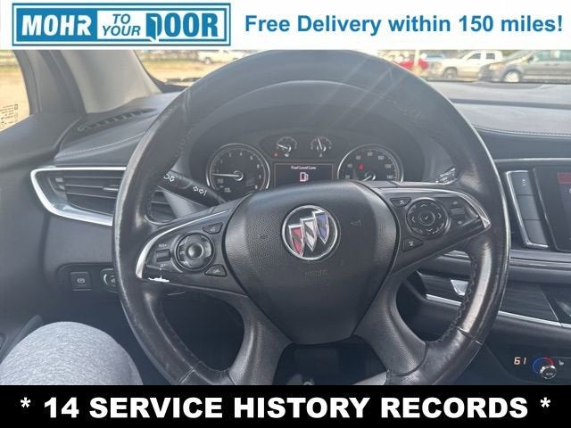 2020 Buick Enclave Essence