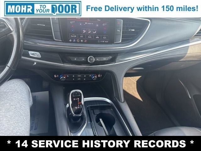 2020 Buick Enclave Essence