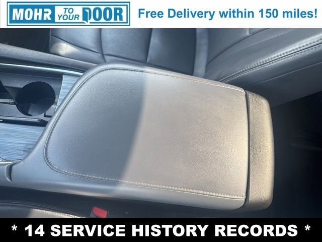 2020 Buick Enclave Essence