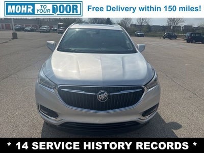 2020 Buick Enclave Essence