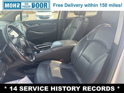 2020 Buick Enclave Essence