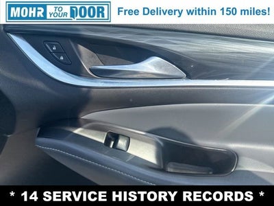 2020 Buick Enclave Essence