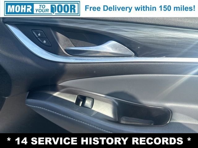 2020 Buick Enclave Essence